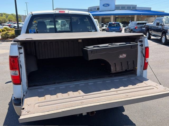 Used 2007 Ford F150 4x4 SuperCrew image 19