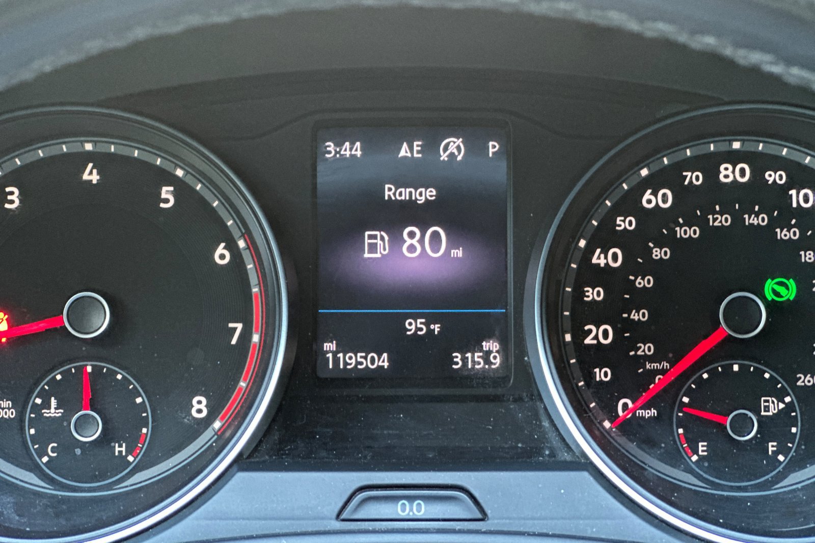 Used 2018 Volkswagen Atlas SE AWD/4WD image 28
