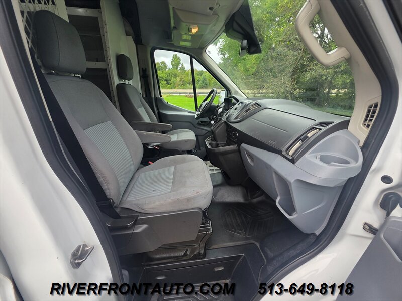 Used 2019 Ford Transit 250 148 Medium Roof RWD image 12