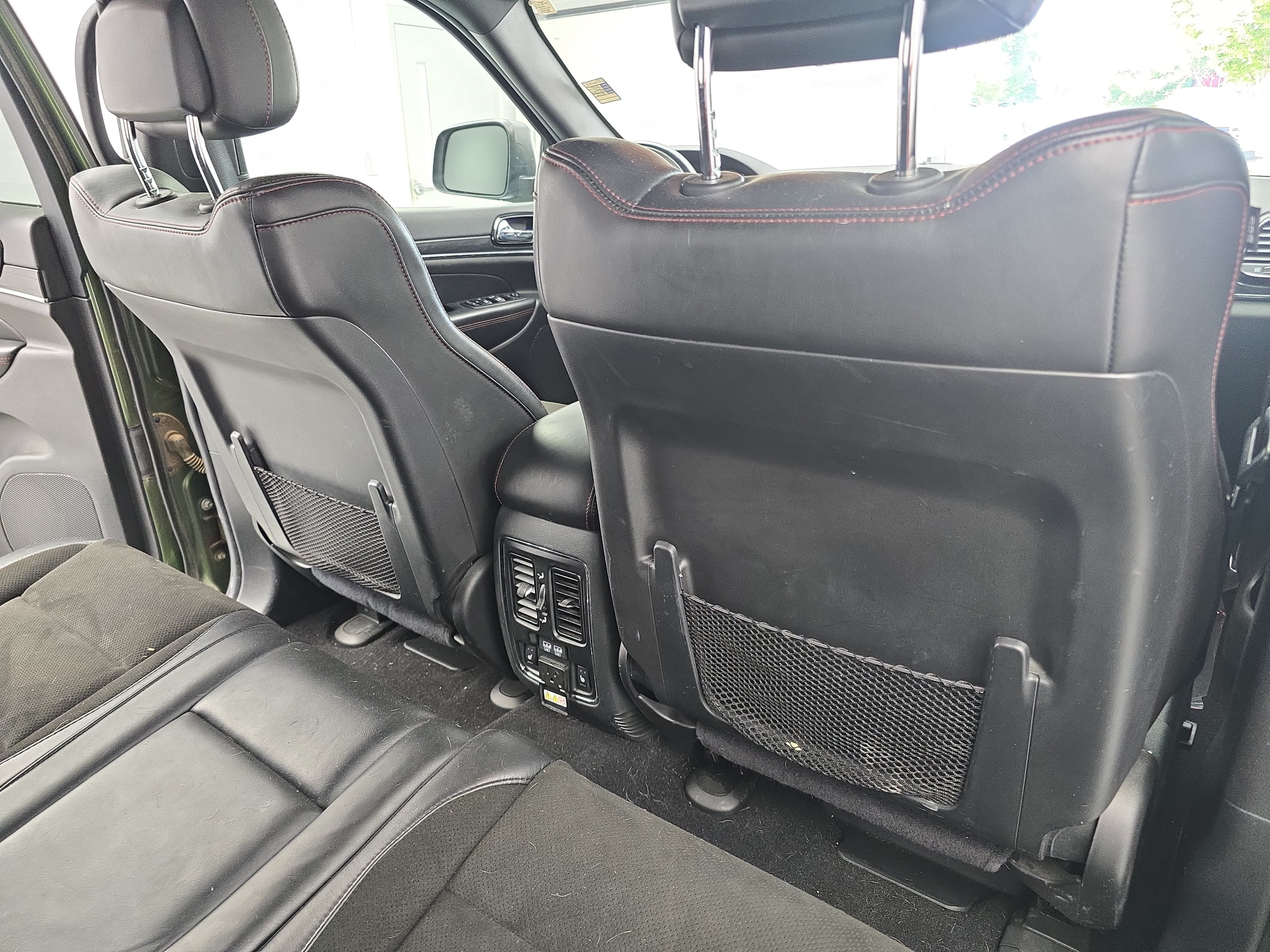 Used 2020 Jeep Grand Cherokee Trailhawk w/ Premium Lighting Group AWD/4WD image 11