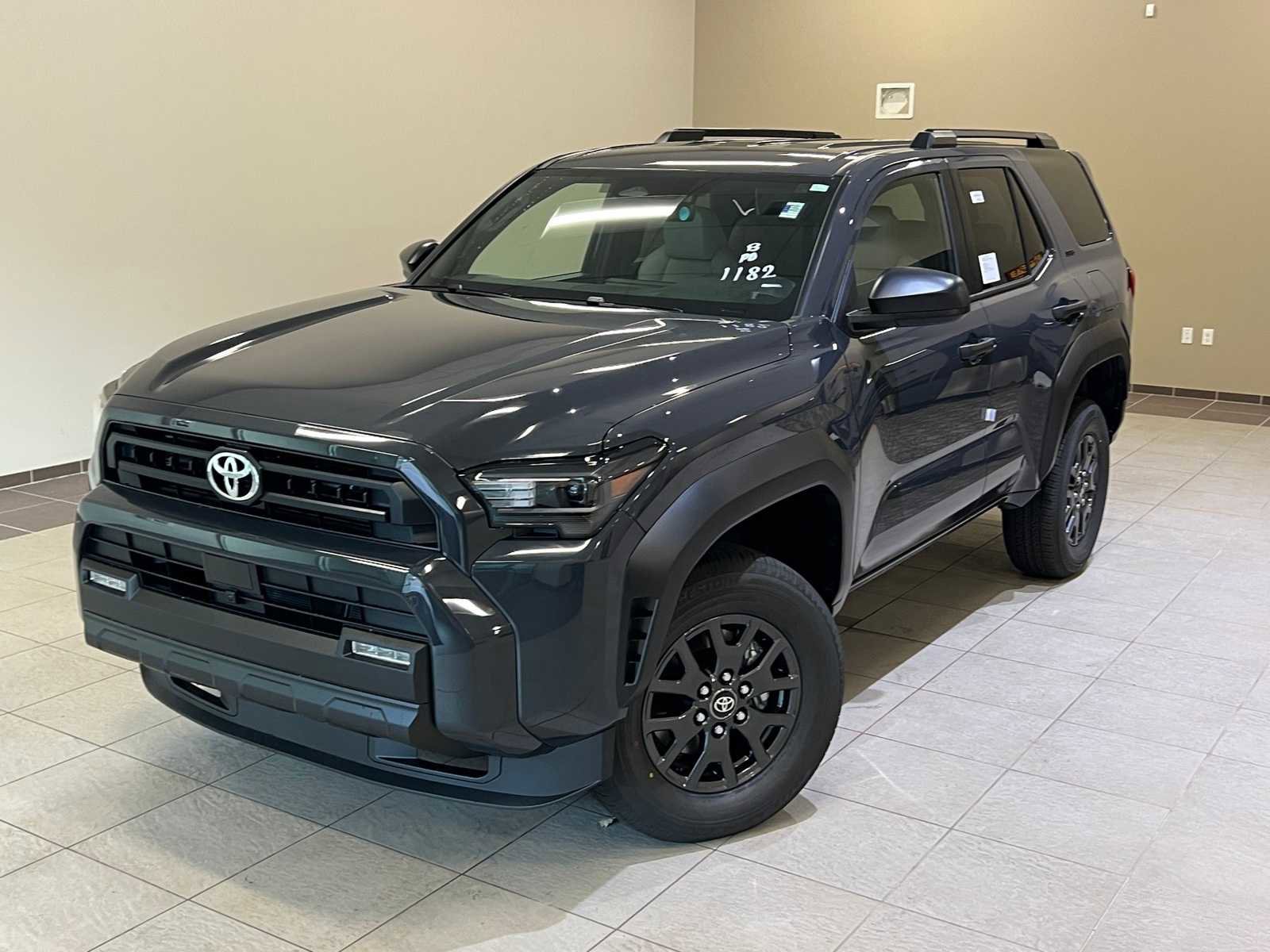 New 2025 Toyota 4Runner SR5