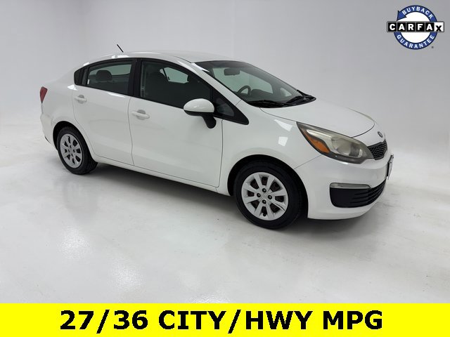 Used 2017 Kia Rio LX w/ Power Package image 1