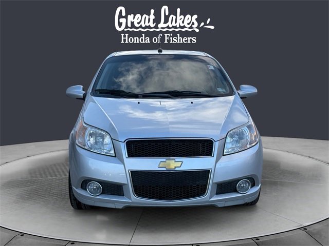 Used 2011 Chevrolet Aveo5 LT w/ Driver Convenience Package image 8