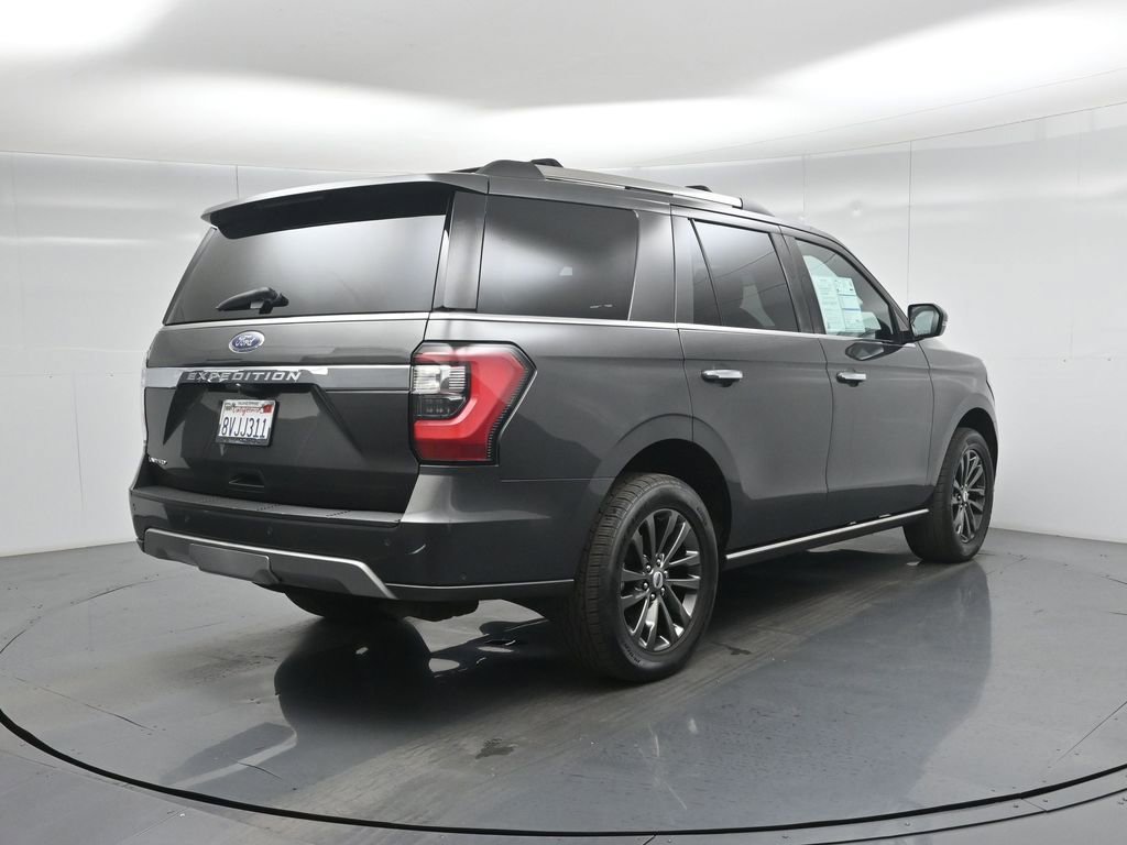Certified 2020 Ford Expedition Limited w/ Equipment Group 301A image 31