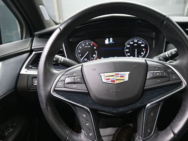 Used 2024 Cadillac XT5 Premium Luxury w/ LPO, Floor Liner Package image 8
