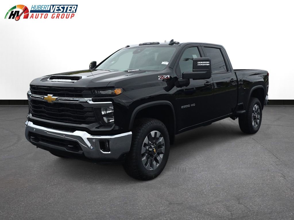 New 2026 Chevrolet Silverado 2500 LT w/ Safety Package image 2
