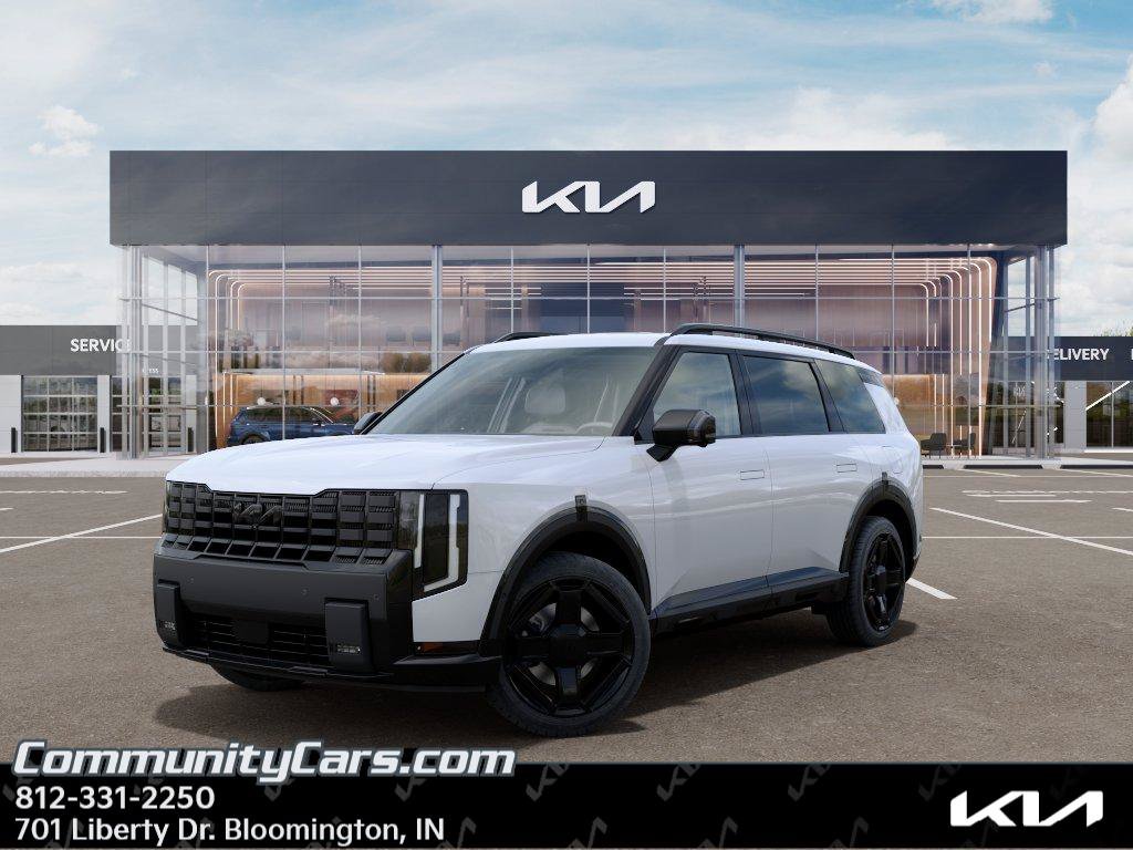 New 2027 Kia Telluride X-Line SX Prestige AWD/4WD image 1