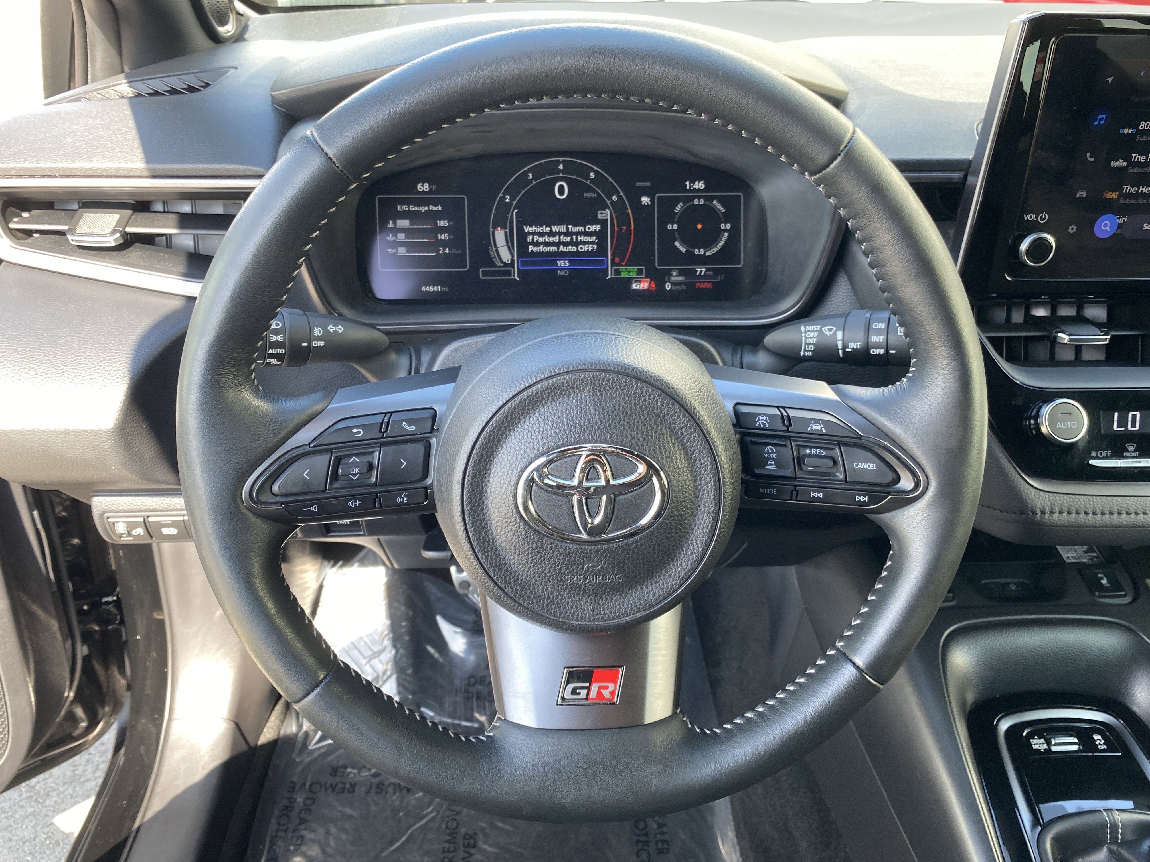 Used 2023 Toyota Corolla Core w/ Technology Package image 25