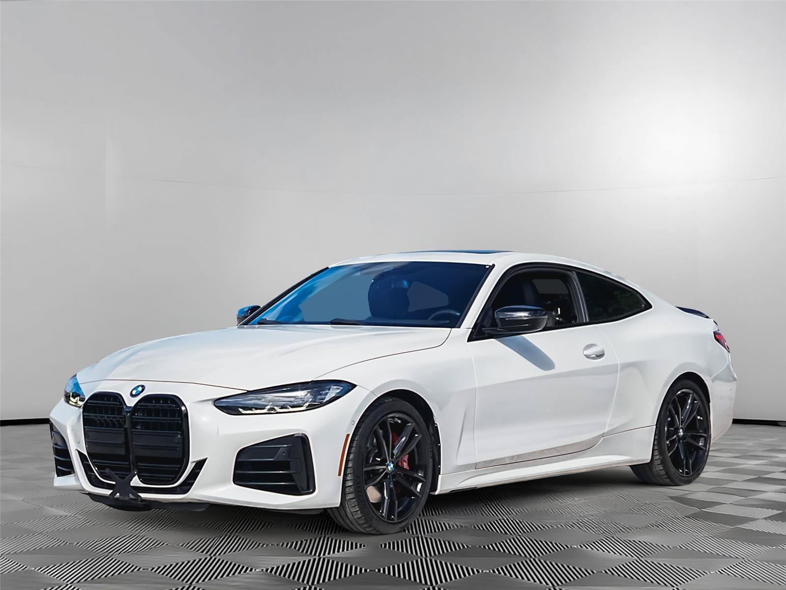 Used 2024 BMW M440i Coupe w/ Premium Package RWD image 8