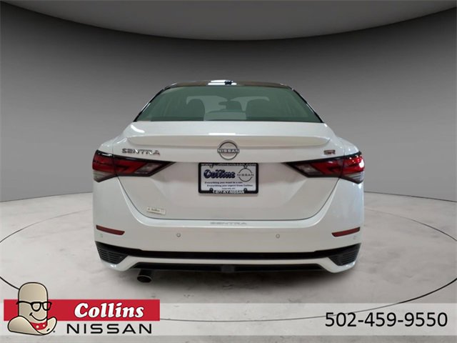 Certified 2025 Nissan Sentra SR w/ SR Premium Package image 7