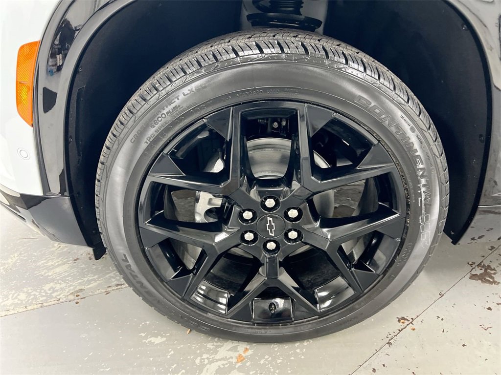 New 2026 Chevrolet Traverse RS w/ LPO, Floor Liner Package image 27