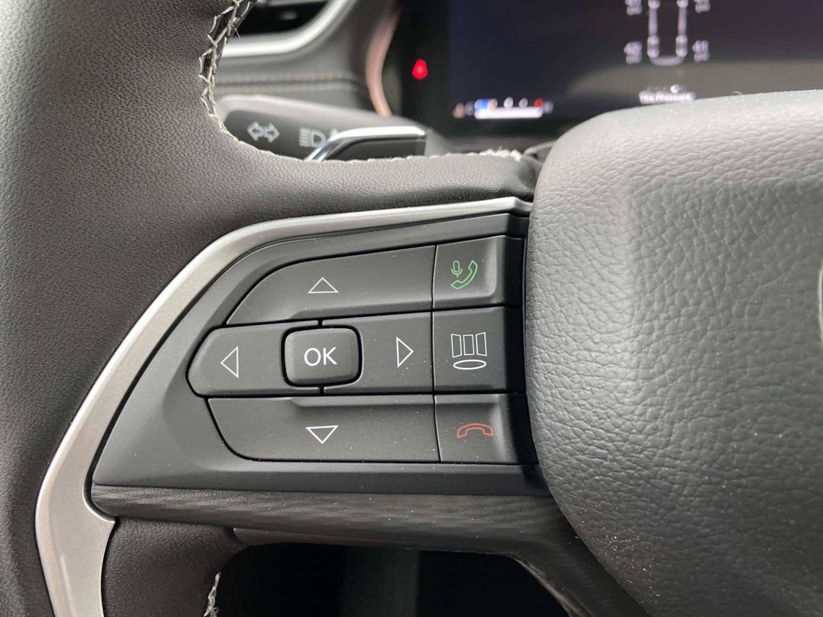 New 2026 Jeep Grand Cherokee L 4WD image 17