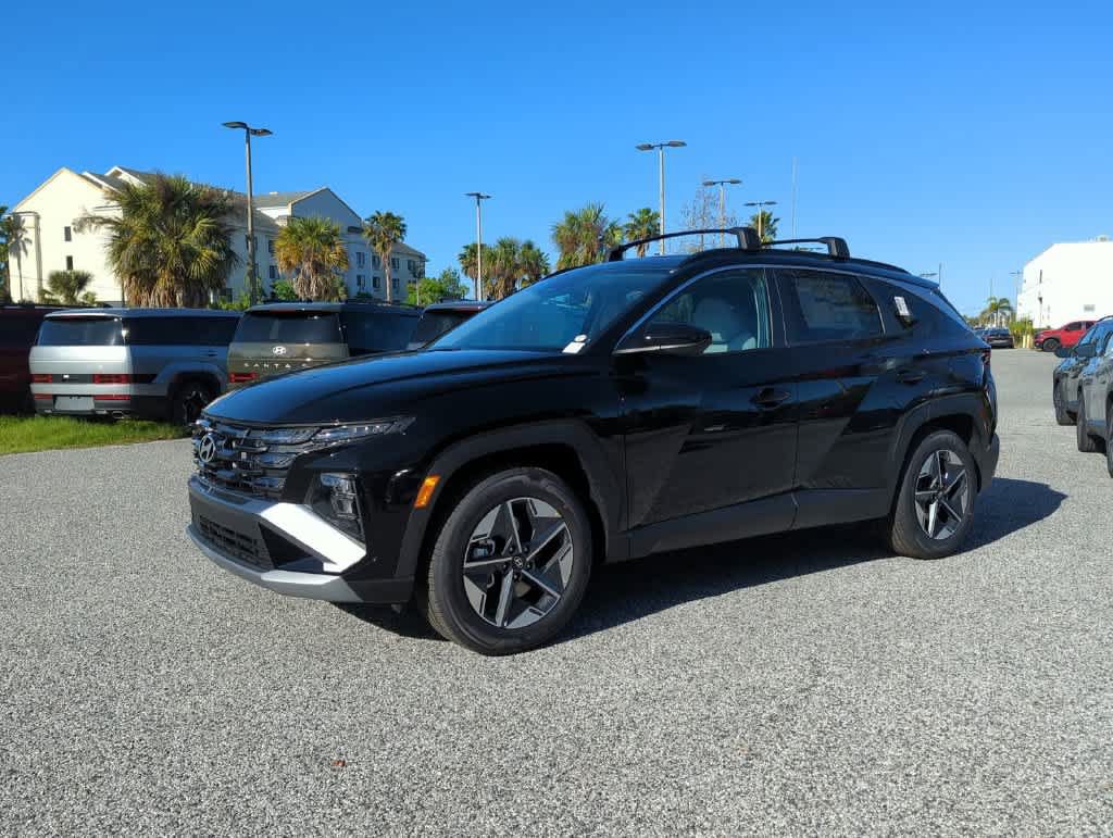New 2026 Hyundai Tucson SEL FWD image 2