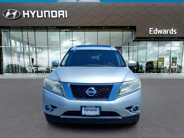 Used 2015 Nissan Pathfinder Platinum w/ Cargo Package AWD/4WD image 3