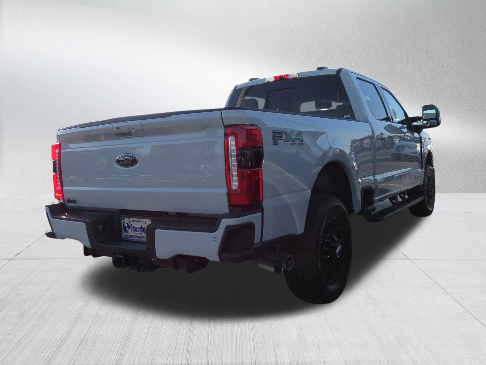 New 2025 Ford F250 Lariat w/ Lariat Ultimate Package image 5
