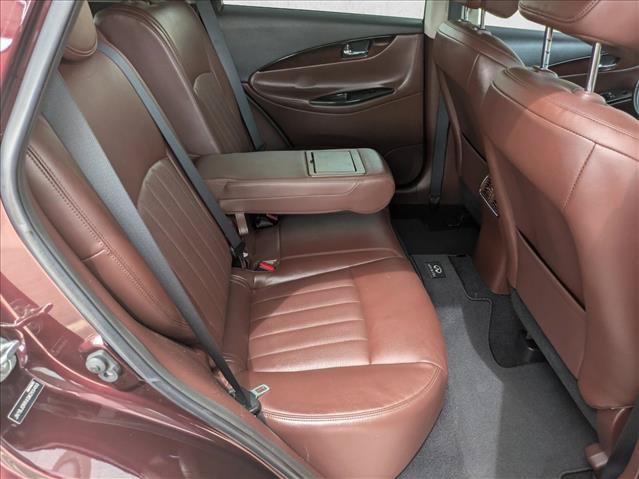 Used 2016 INFINITI QX50 AWD w/ Deluxe Touring Package image 20