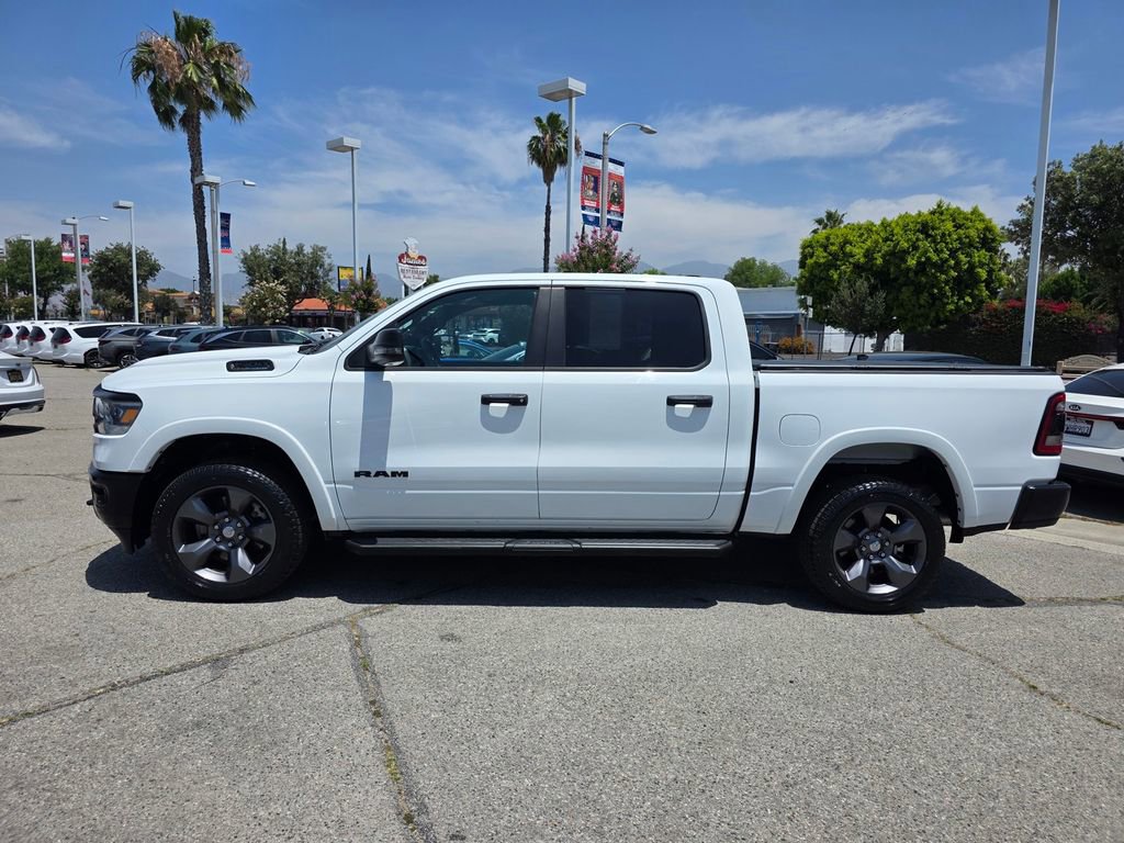 Used 2023 RAM 1500 Big Horn AWD/4WD image 9