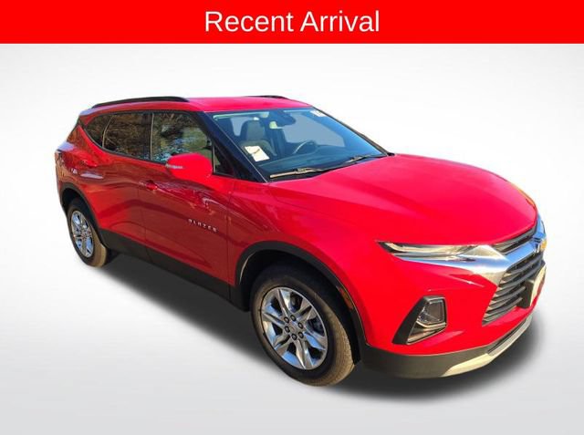 Used 2022 Chevrolet Blazer LT AWD/4WD image 4