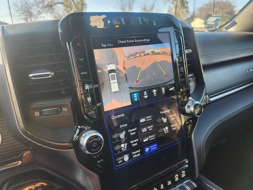 Used 2021 RAM 1500 Limited w/ Night Edition image 17