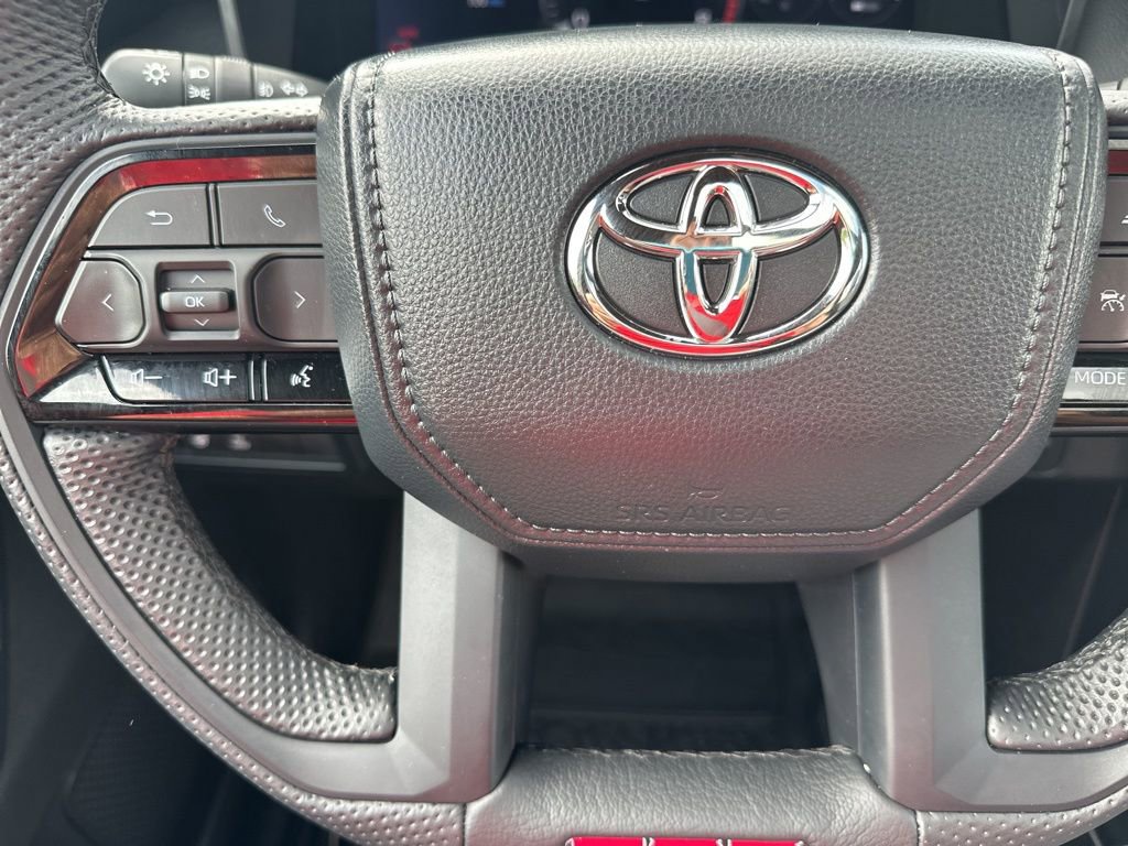 Certified 2024 Toyota Sequoia TRD Pro AWD/4WD image 17