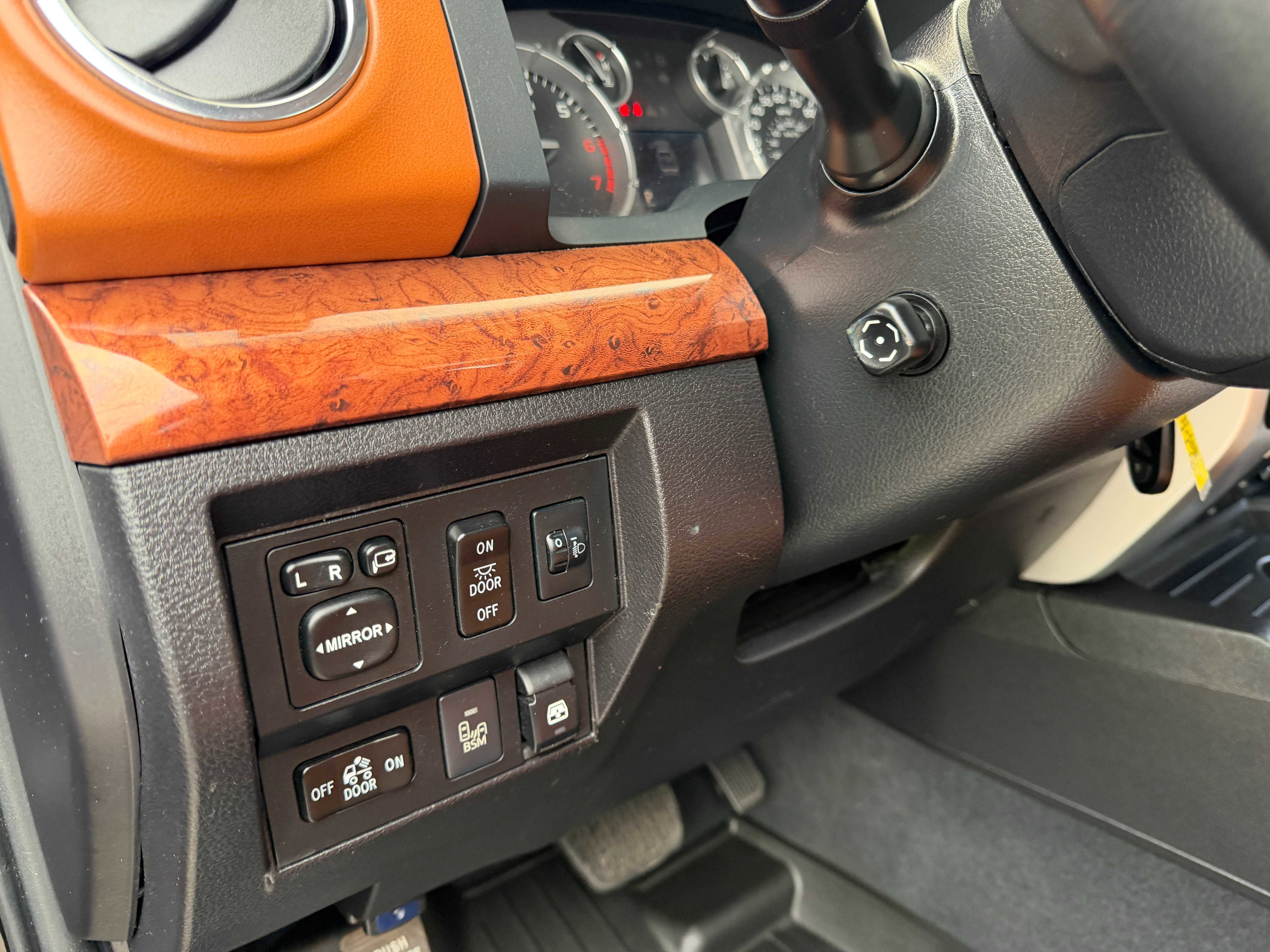 Used 2014 Toyota Tundra 1794 Edition AWD/4WD image 29
