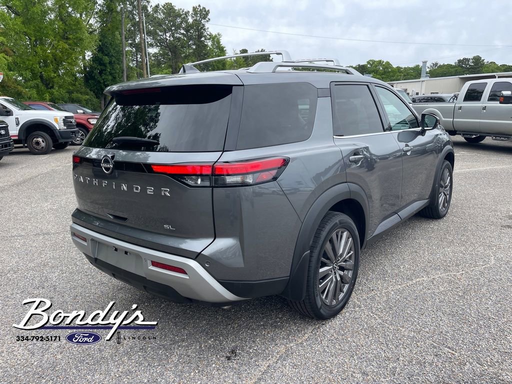 Used 2024 Nissan Pathfinder SL w/ SL Premium Package image 15