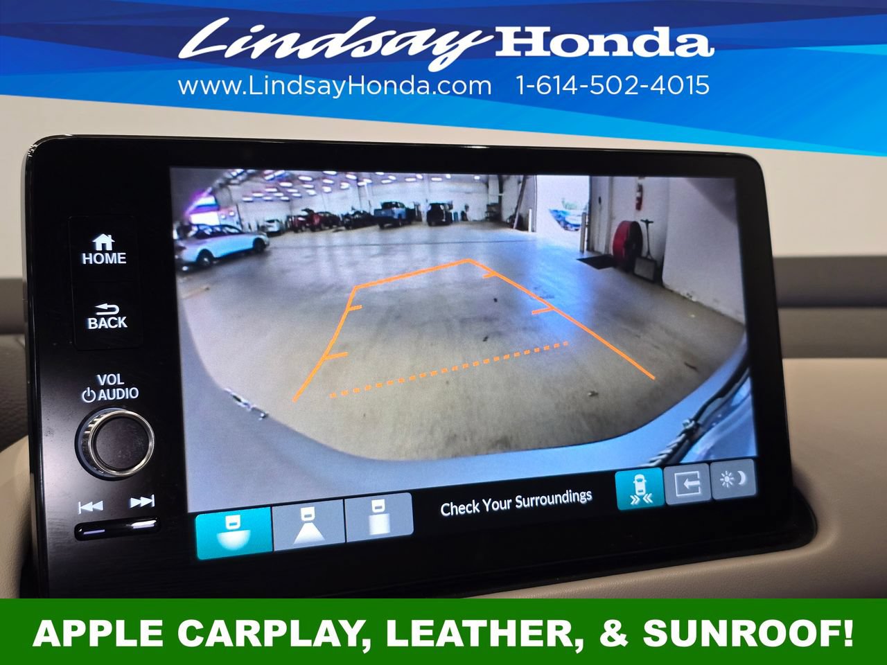 Used 2024 Honda HR-V EX-L image 16