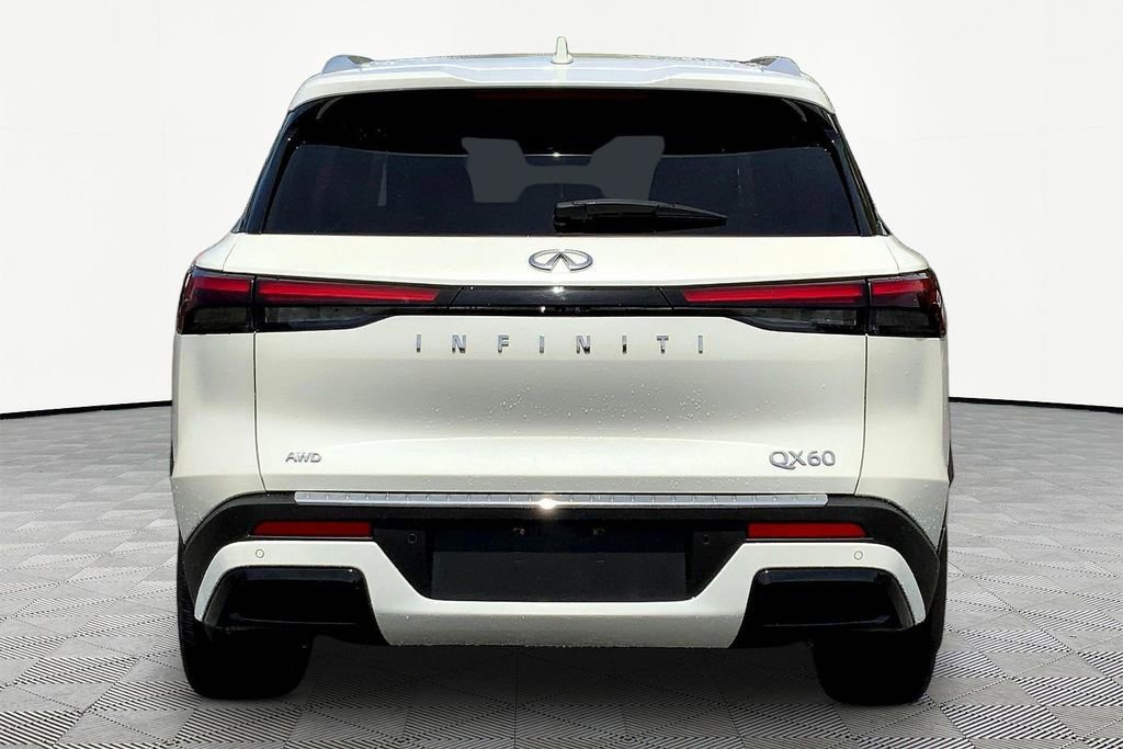 Used 2023 INFINITI QX60 Luxe w/ Cargo Package image 6