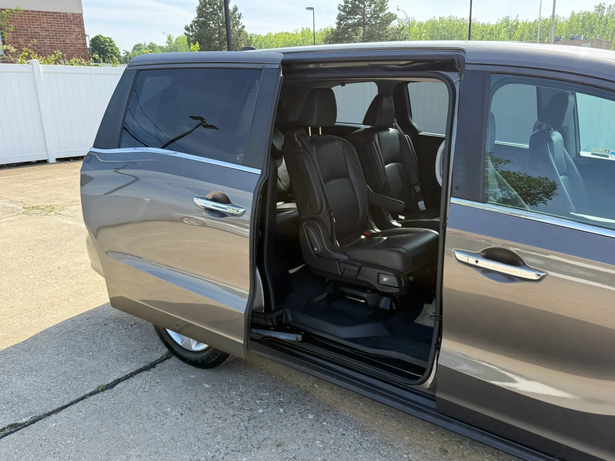 Used 2019 Honda Odyssey EX-L image 27