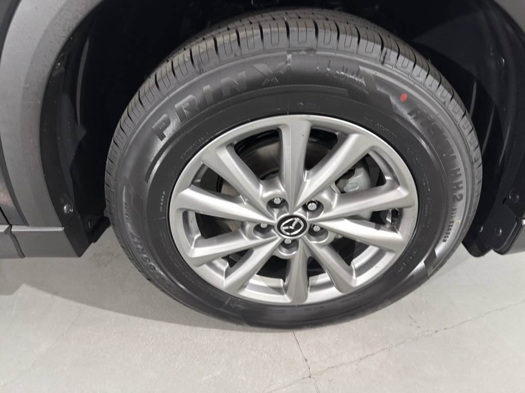 Used 2023 MAZDA CX-5 AWD 2.5 S w/ Preferred Package image 14