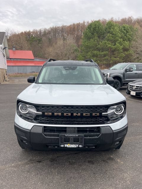 Used 2026 Ford Bronco Sport Big Bend w/ Convenience Package AWD/4WD image 2