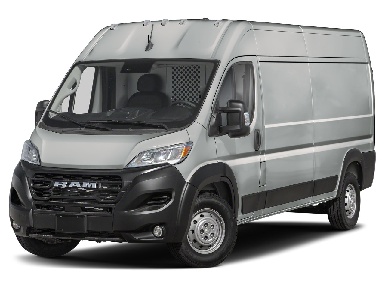 New 2027 RAM ProMaster 2500 w/ Convenience Group FWD image 15