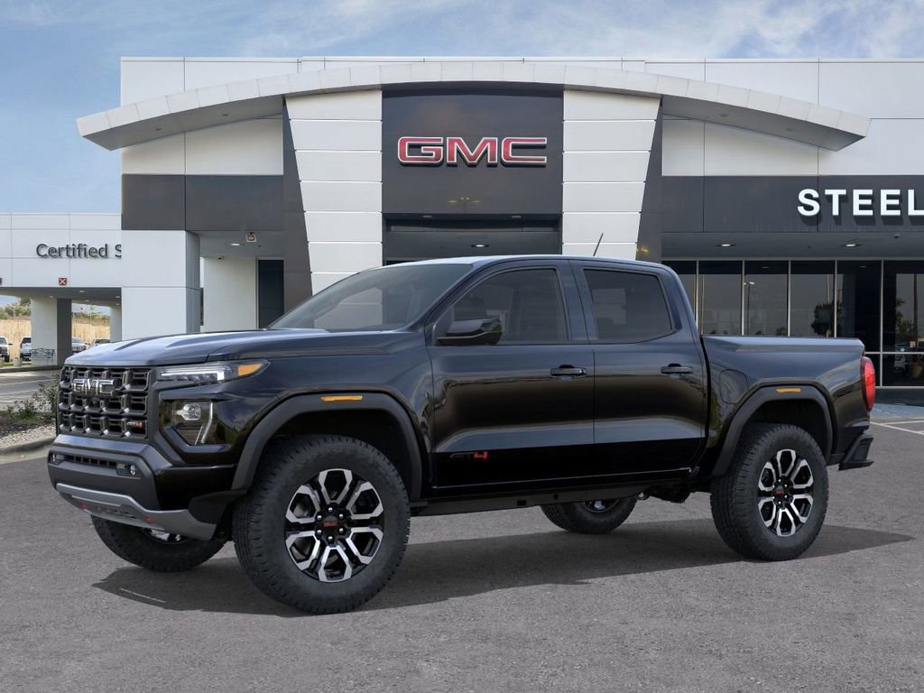 New 2026 GMC Canyon AT4 AWD/4WD image 2