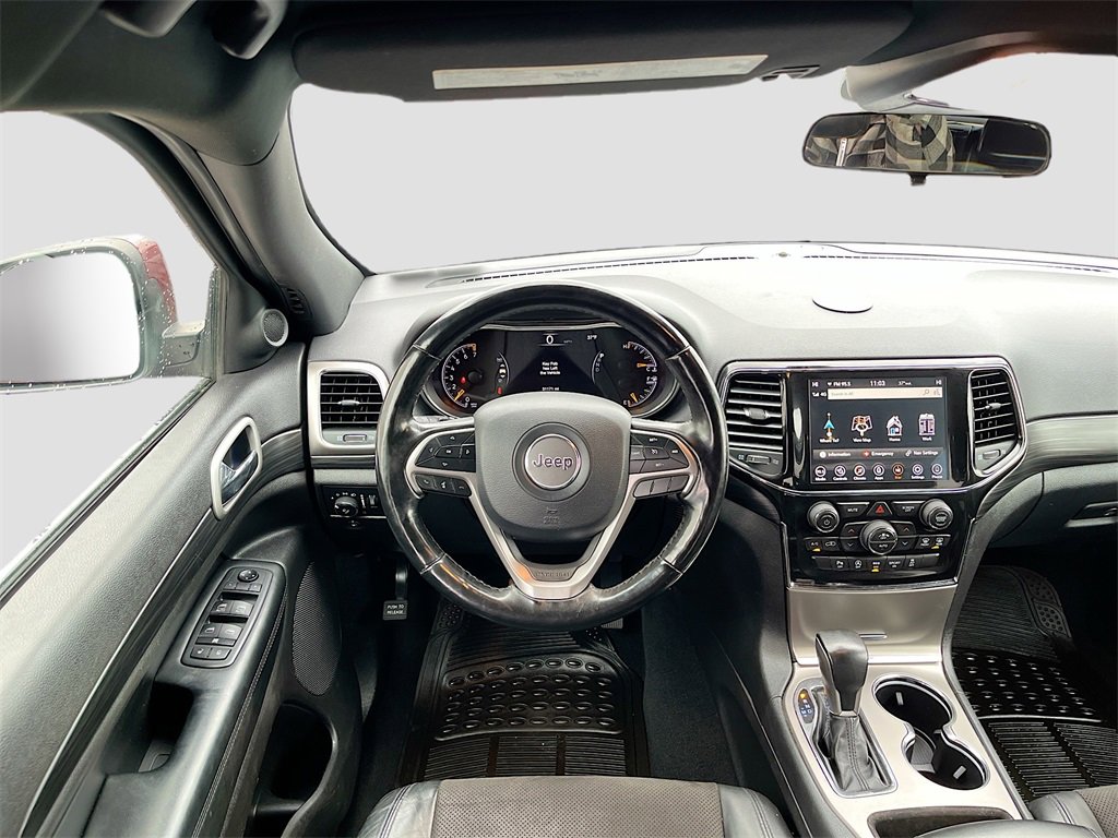 Used 2021 Jeep Grand Cherokee Laredo X image 22