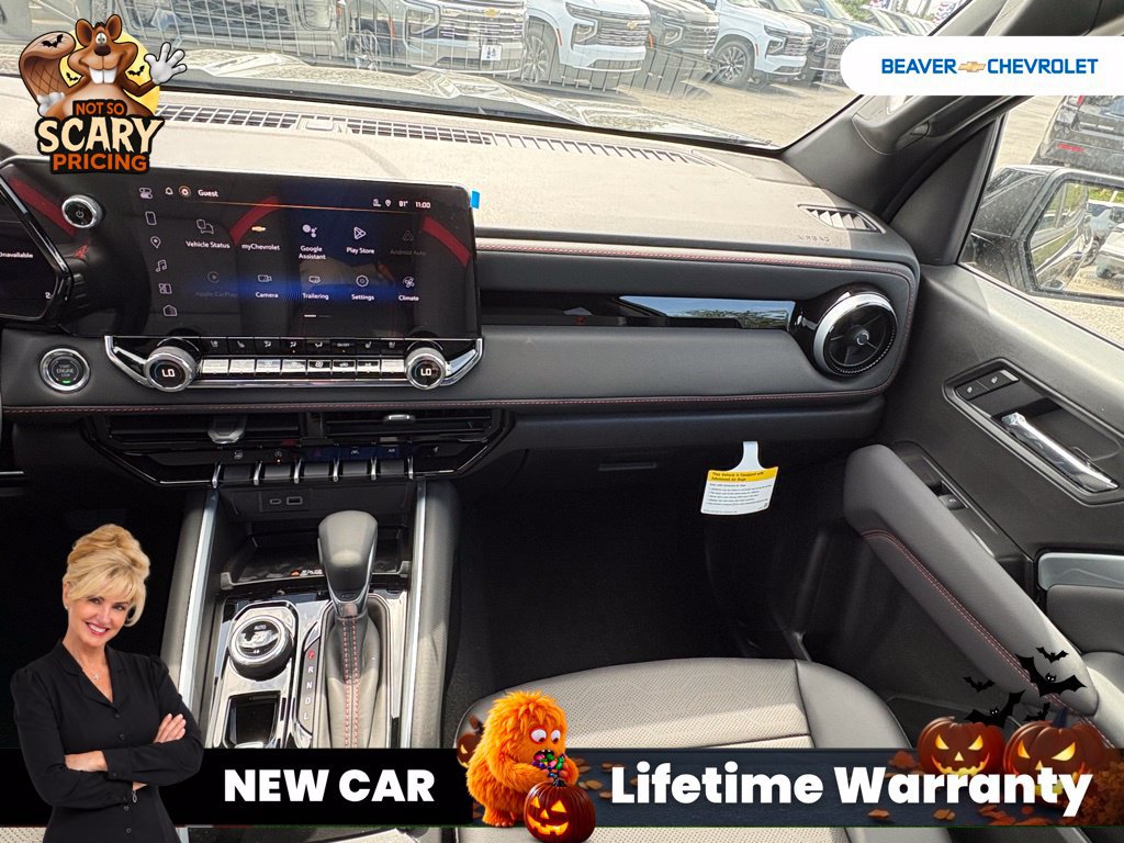 New 2026 Chevrolet Colorado Z71 w/ Z71 Convenience Package 2 AWD/4WD image 17