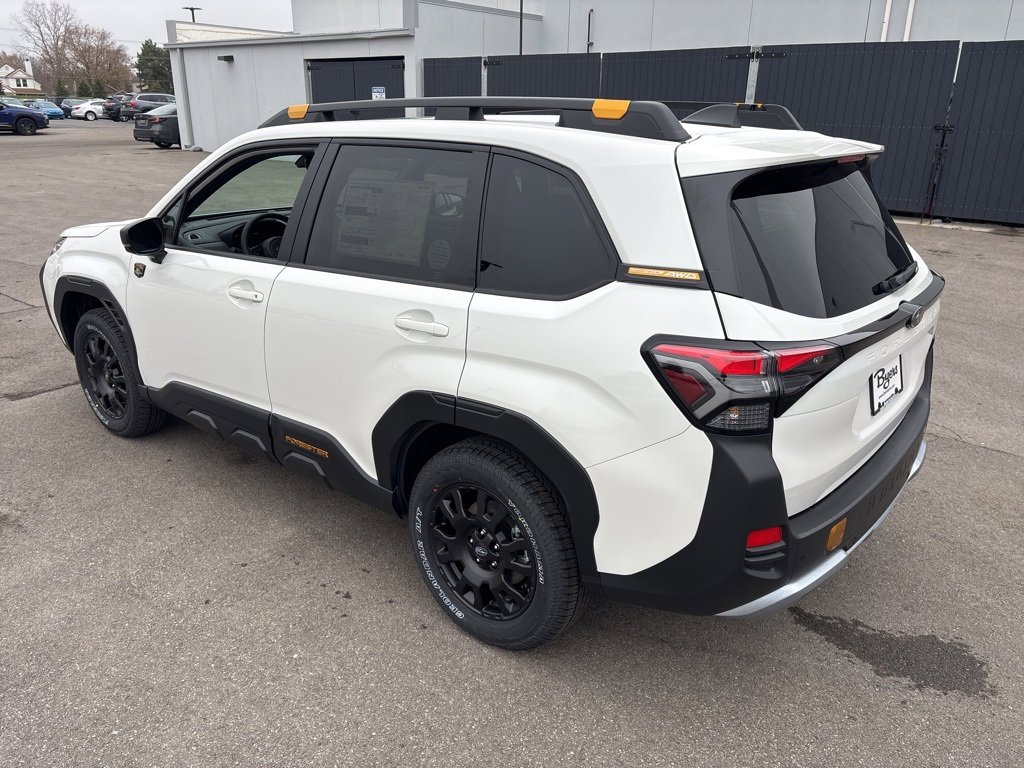 New 2026 Subaru Forester Wilderness image 5
