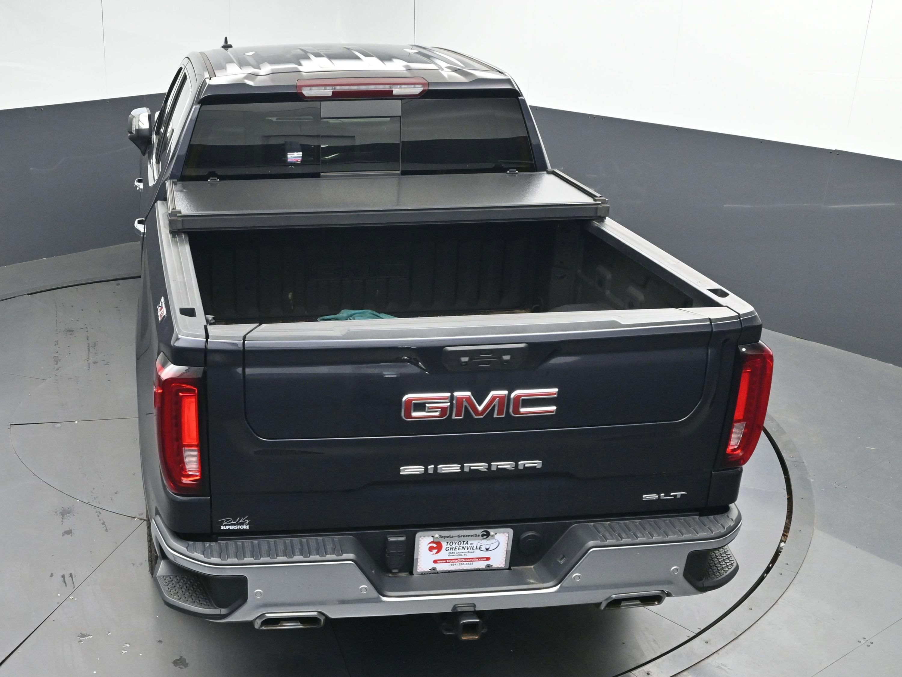 Used 2024 GMC Sierra 1500 SLT w/ SLT Premium Plus Package image 37