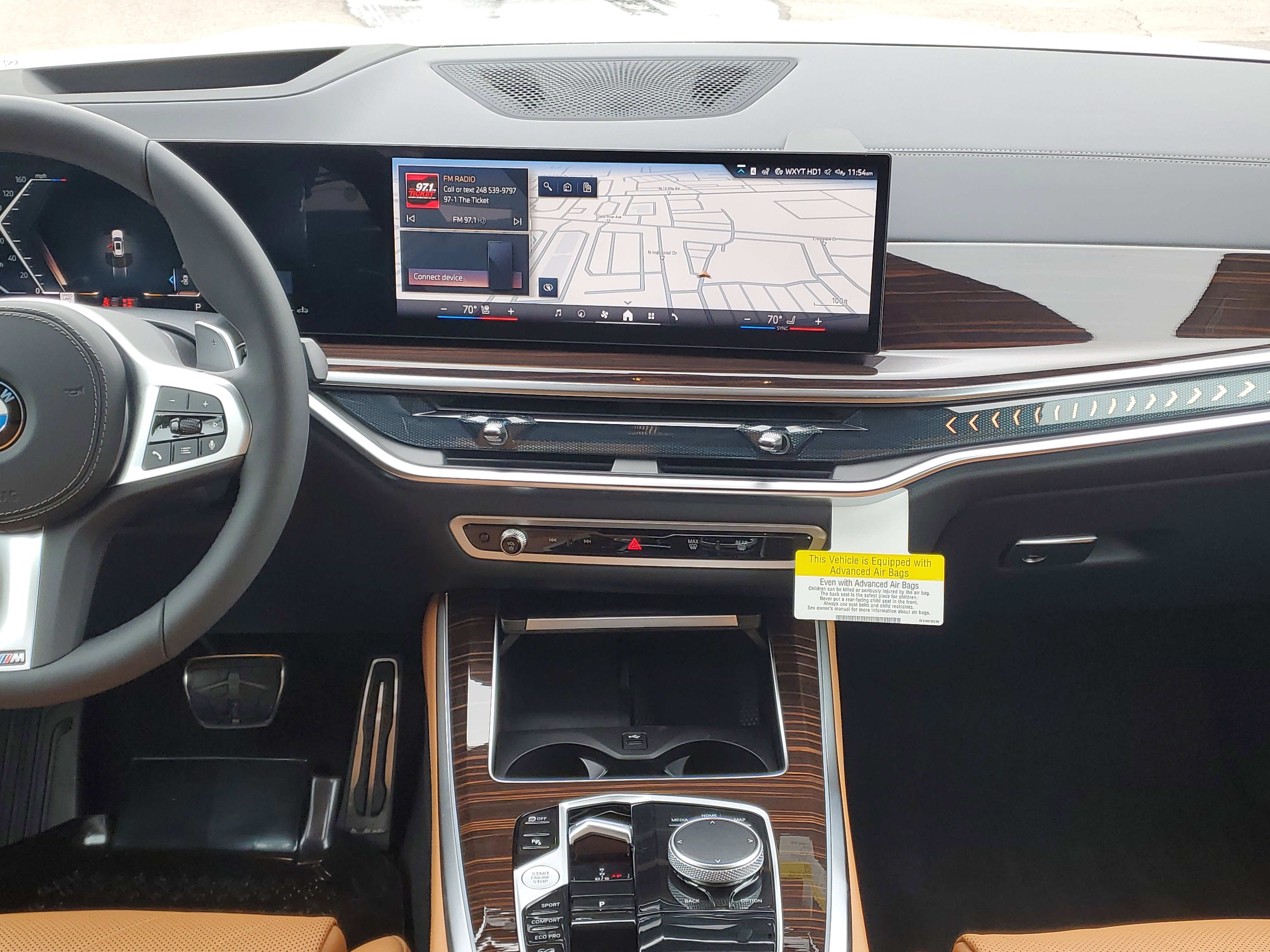 New 2026 BMW X5 xDrive40i w/ M Sport Package image 22