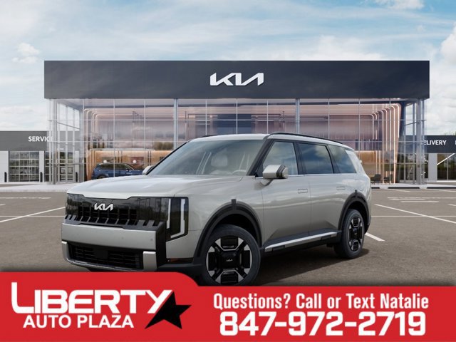 New 2027 Kia Telluride EX