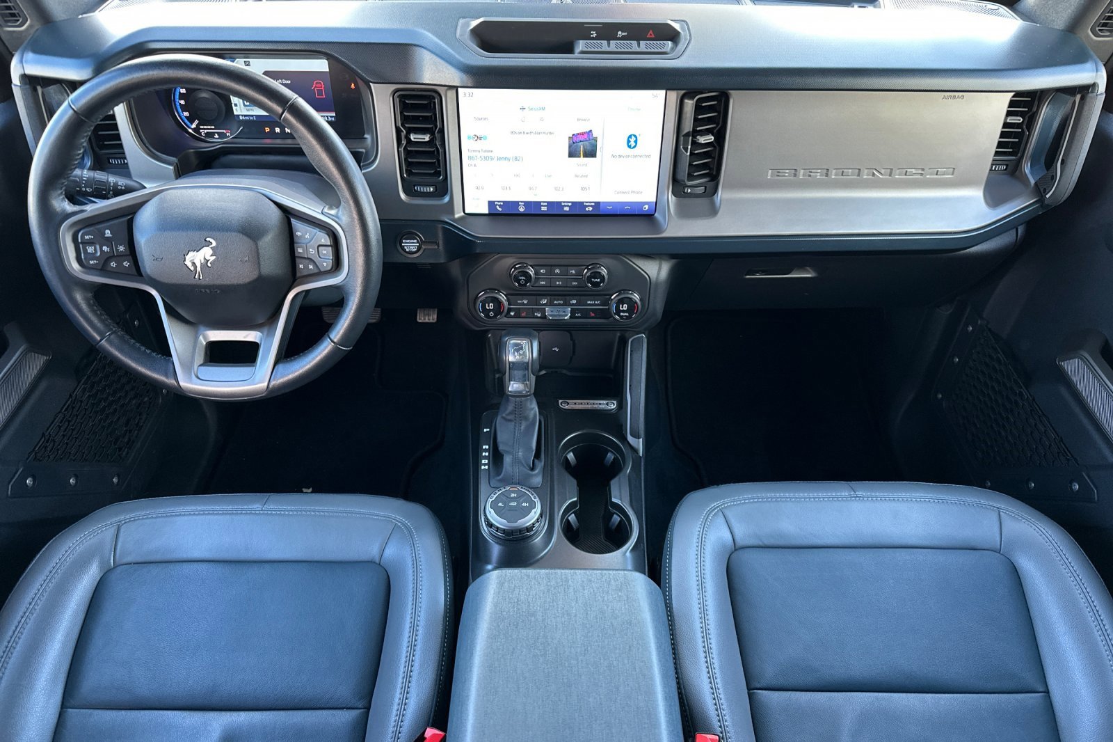 Used 2023 Ford Bronco Outer Banks image 15