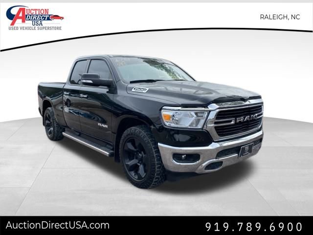 Used 2019 RAM 1500 Big Horn
