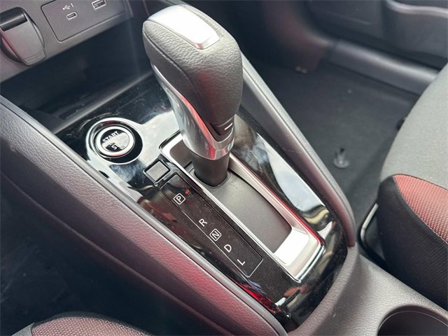 New 2025 Nissan Versa SR w/ Trunk Package image 26