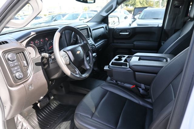 Used 2024 Chevrolet Silverado 1500 W/T w/ WT Value Package image 9