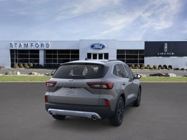 New 2025 Ford Escape SE w/ PHEV Premium Package FWD image 8
