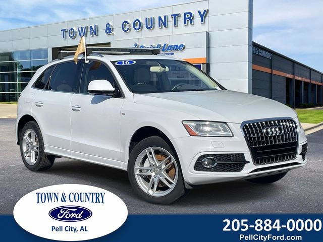 Used 2016 Audi Q5 3.0T Premium Plus w/ Technology Package AWD/4WD image 1
