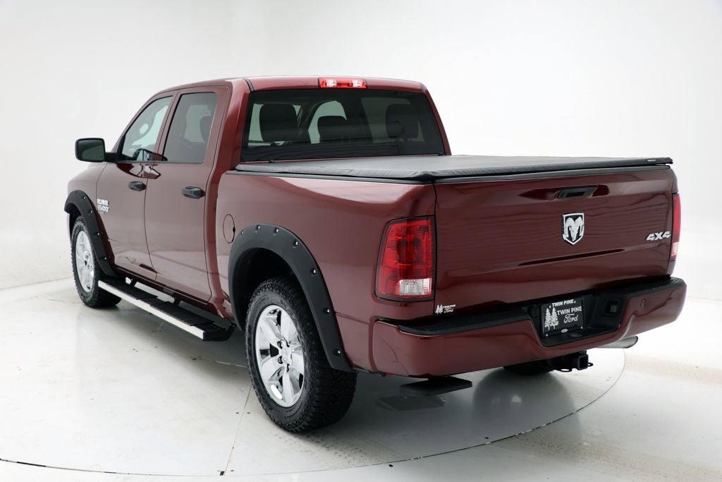 Used 2019 RAM 1500 Express w/ Express Value Package AWD/4WD image 7
