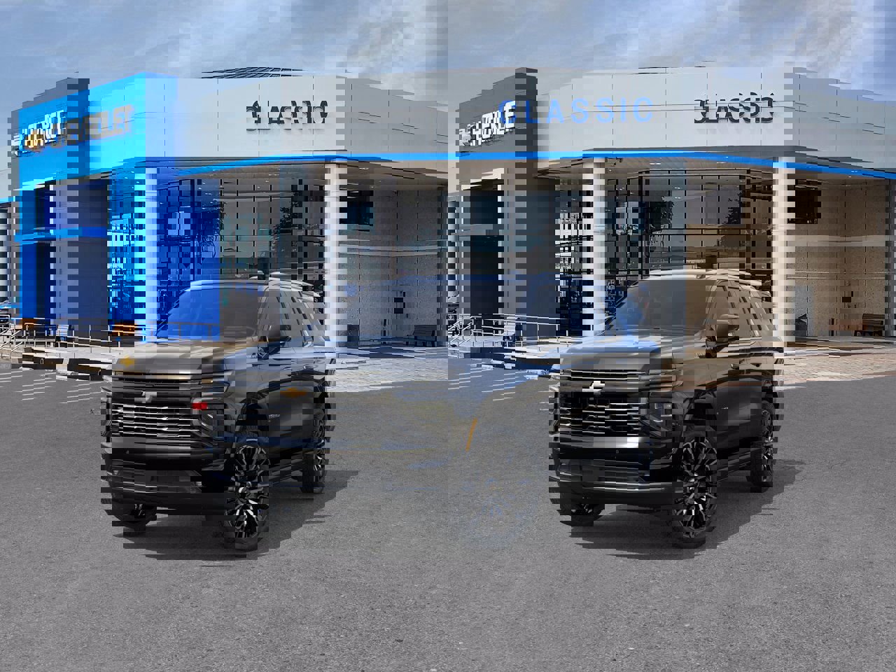 New 2026 Chevrolet Tahoe High Country image 8