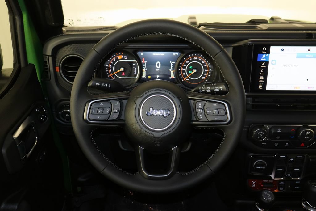 New 2026 Jeep Wrangler Unlimited Rubicon image 7