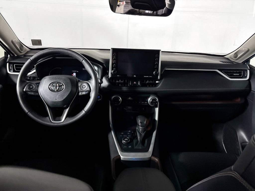 Used 2022 Toyota RAV4 Limited w/ Limited Grade Weather Package image 12