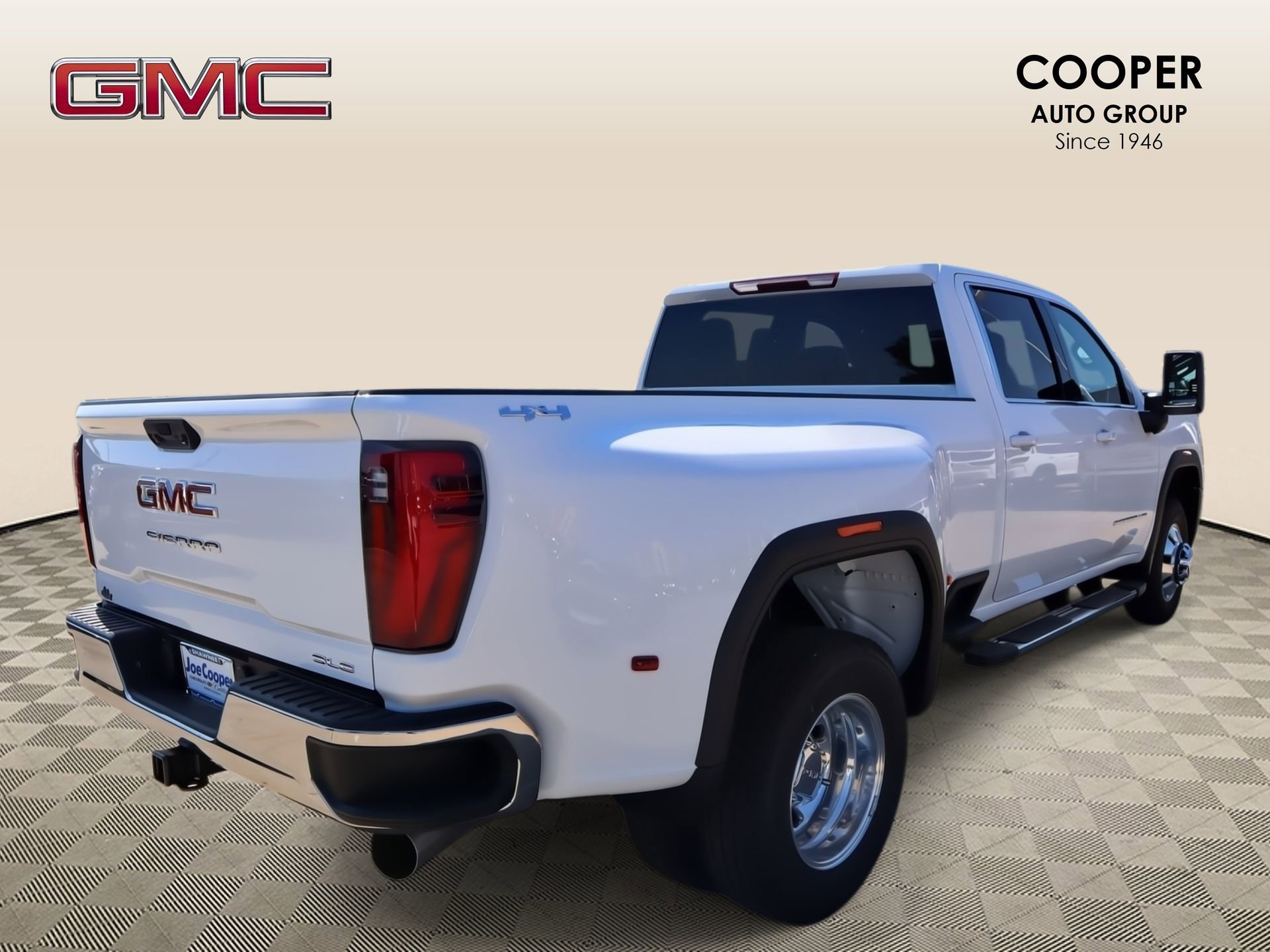 New 2026 GMC Sierra 3500 SLE w/ SLE Convenience Package AWD/4WD image 22